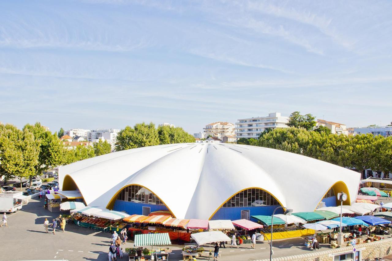 Residence Des Tilleuls Proximite Plage Et Commerces Royan Kültér fotó